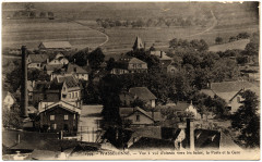 Wasselonne vue générale vers 1920 -
													France
												