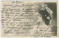 Maud Amy, Sip 134-17, Photo Reutlinger