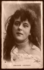 Nadar E dAlençon
