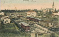 Ferrand - Montrevel- Le Tramway