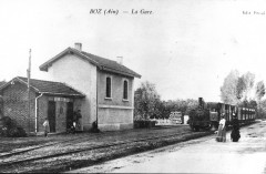 Gare Boz