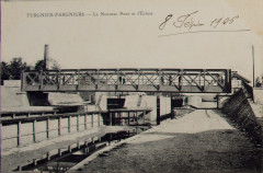 8 février 1906 Tergnier Fargniers -
													02 Aisne
												