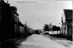 Pierremande route de Chauny