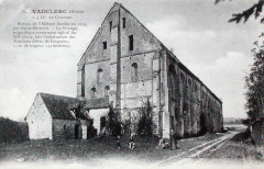Vauclair bat des convers -
													02 Aisne
												