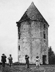 Vauclair colombier -
													02 Aisne
												