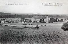 Vauclair Vue générale