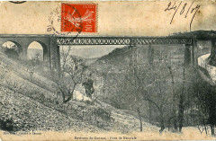 Malet - Environs de Gannat - Pont de Neuviale