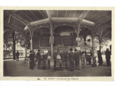 Vichy source de l'Hopital
