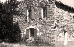 Abbaye de Valsaintes début XXe s -
													France
												