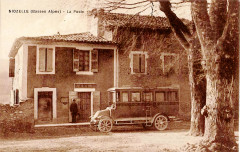 Niozelle La Poste -
													France
												
