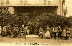 Oraison buveurs d'absinthe
