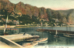 Beaulieu le Port -
													06 Alpes Maritimes
												
