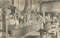 Poterie du Golfe-Juan -
													06 Alpes Maritimes
												