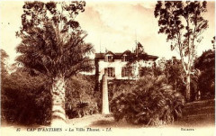 Thuret 1889 -
													06 Alpes Maritimes
												
