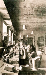 Vallauris atelier de potier -
													06 Alpes Maritimes
												