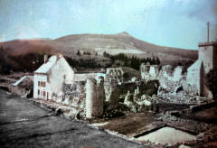 Chartreuse de Bonnefoy debut XXe