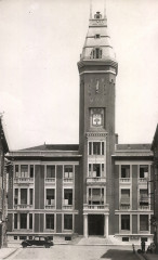 Privas La mairie