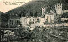 Vernosc Moulin sur Cance Cpab -
													07 Ardèche
												