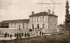 Vernosc école publique Cpa -
													07 Ardèche
												