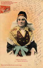 Ariège - Paysanne -
													12 Aveyron
												