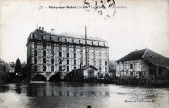 Moulin de Méry-sur-Seine 1913
