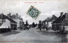 Voué grandrue 1907 -
													10 Aube
												