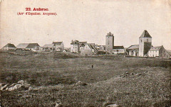 Aubrac - vue générale 1 -
													12 Aveyron
												