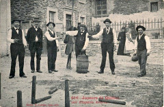 Aveyron - Joueurs de quilles -
													12 Aveyron
												
