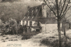 Pons - un joli coin -
													12 Aveyron
												