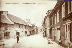Saint-Amans-des-Cots - Rue Principale -
													12 Aveyron
												