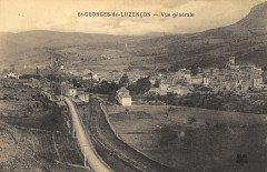 Saint-Georges-de-Luzencon - Vue -
													12 Aveyron
												