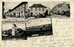 Itterswiller Synagoge