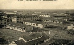 Camp d'aviation Istres 1931 -
													13 Bouches du Rhône
												