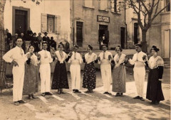 Hirondelle de Barbentane 1926