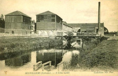 Beuvillers l'usine Laniel -
													14 Calvados
												