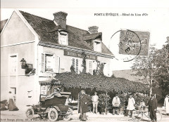 Ancien relais de poste -
													14 Calvados
												