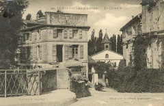 Gondp chapelle -
													16 Charente
												