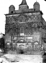 St pierre angoulème XIXe