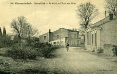 Breuillet11 -
													17 Charente Maritime
												