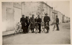 Puydrouard 1940- 21 -
													17 Charente Maritime
												