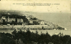 Saint-Palais-sur-Mer - vue générale -
													17 Charente Maritime
												