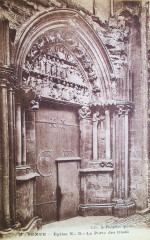 Porte des Bleds