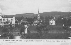 Velars-sur-ouche quartier de l'eglise -
													21 Côte d'Or
												