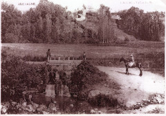 Callac 22. Etang du Moulin. Vannes 1 -
													22 Côtes d'Armor
												