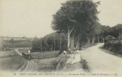 CdN - train à st-michel