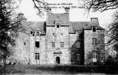 Chateau de Rosvilliou -
													22 Côtes d'Armor
												