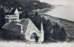 La Baie de Saint-Efflam avant 1918