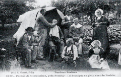 Saint-Nicodème pardon barbier