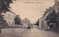Bétête Carte postale 11 -
													23 Creuse
												