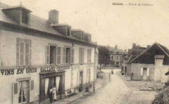 Bétête Carte postale 12 -
													23 Creuse
												